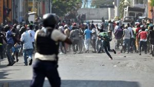 HAITI: Al menos 8 personas muertas en enfrentamientos entre bandas armadas
