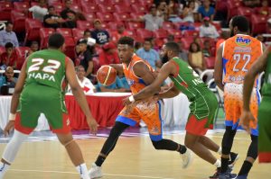 Definidos semifinalistas torneo basket superior del DN