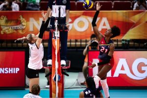 Sexteto de RD busca victoria ante Alemania en Liga Naciones Sexteto de RD busca victoria ante Alemania en Liga Naciones