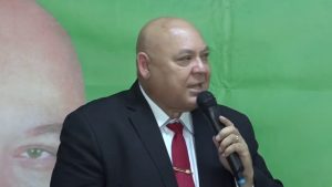 Precandidato PTD dice vudú, abortos, LGTB e inseguridad afectan reelección