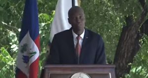 HAITI: Presidente Jovenel Moise pide diálogo y calma en medio de protestas