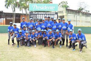Básima obtiene campeonato Béisbol RBI Fundación Rica