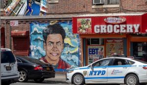 Diversos actos a un año asesinato del joven dominicano Junior Guzmán