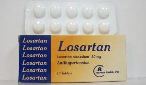 Surge controversia por uso antihipertensivo losartan