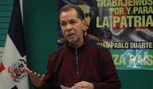 Dice políticos y empresarios RD están «embarrados con Odebrecht»