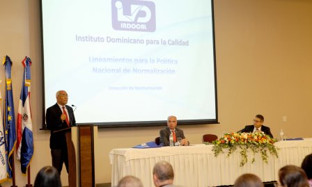SIDOCAL inicia jornada para elaboración de una política nacional de normalización imagen