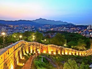 Informe turístico: Exhiben fotos turísticas de Corea