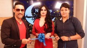 «Noches con Patty» hace relanzamiento