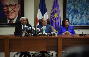 Comité PLD no discutió tema reelección; hace «buena reserva» de candidaturas