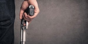 Teniente coronel de la PN da muerte a hombre que le atacó con un machete