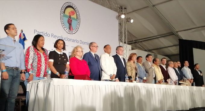 El PRD reserva el 20 % candidaturas electorales de acuerdo a Ley de Partidos imagen