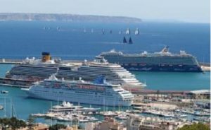 Panamá prevé llegada de 30 cruceros al puerto de Colón en enero Panamá prevé llegada de 30 cruceros al puerto de Colón en enero