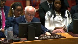 La RD pide a ONU fortalecer misión reemplazará a la Minustah en Haití