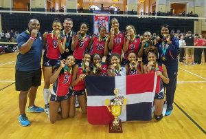 RD defenderá corona Sub-20 Internacional AA-U en Florida