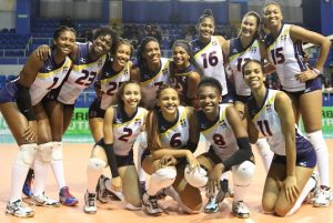 R.Dominicana derrota a Puerto Rico en AAU de Voleibol