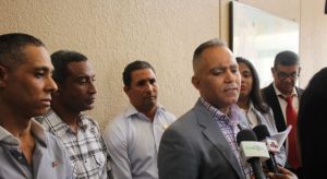 Abogados de Ramfis se querellan contra alcaldesa de Salcedo y Rojas Gómez