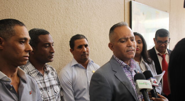 Abogados de Ramfis se querellan contra alcaldesa de Salcedo y Rojas Gómez imagen