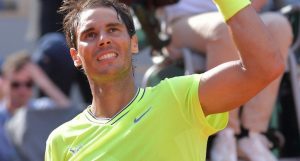 Nadal domina a Federer y jugará final en Roland Garros