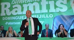 Dirigente anuncia inauguración comando campaña de Ramfis Trujillo