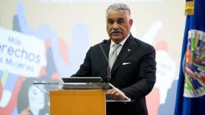 R.Dominicana pide en la ONU hacer más contra crimen organizado en el Caribe