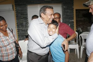 Radhamés Segura afirma grupos de Danilo y Leonel desangran el PLD