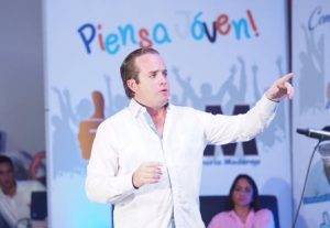 Paliza deplora gobierno del PLD no atienda inseguridad y otros problemas nacionales