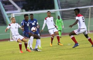 Selección nacional fútbol continúa trabajos para torneos mundiales