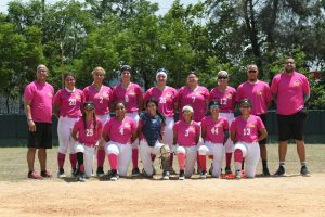 Comienza intercambio softbol U-17 entre RD y Escuela de Puerto Rico