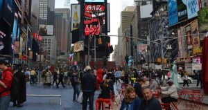 NUEVA YORK: Arrestan hombre planeó detonar explosivos en Times Square