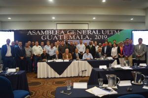 Juan Vila es reelecto presidente Unión Latinoamericana Tenis Mesa