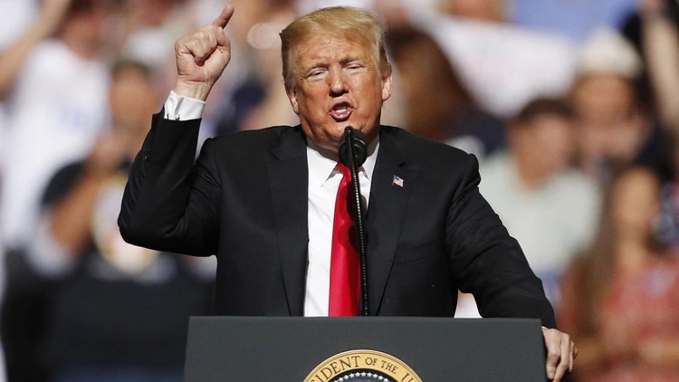 EU: Donald Trump se lanza formalmente a la reelección con un acto en Florida