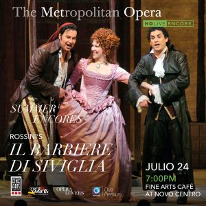 Summer Encore 2019 con cuatro funciones en Santo Domingo Summer Encore 2019 con cuatro funciones en Santo Domingo