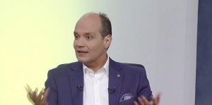 Ramfis Domínguez Trujillo favorece el derecho al voto de policías y militares