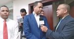 Senador Valentín desmiente pretendiera introducir el martes proyecto de reforma