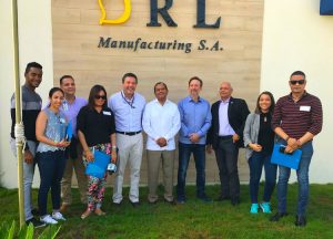 SPM: Periodistas visitan Zona Franca