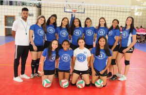 Club Naco irá a Torneo de Voleibol en La Florida Club Naco irá a Torneo de Voleibol en La Florida