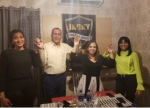 Regidor Wander Ramírez anuncia apoyo a Karen Ricardo como alcaldesa Regidor Wander Ramírez anuncia apoyo a Karen Ricardo como alcaldesa