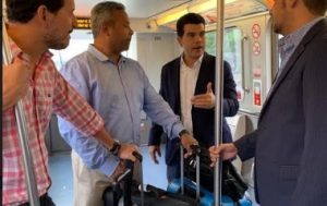 Precandidato Arnaud pide sancionen a Hipólito Mejía; por causar daño al PRM