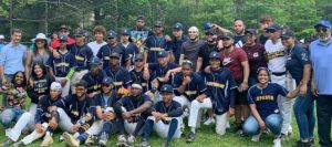 Concejal felicita equipo estudiantes disputará finales en Yankee Stadium