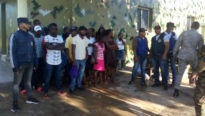 Migración deporta a 2,411 personas residían ilegalmente en R. Dominicana