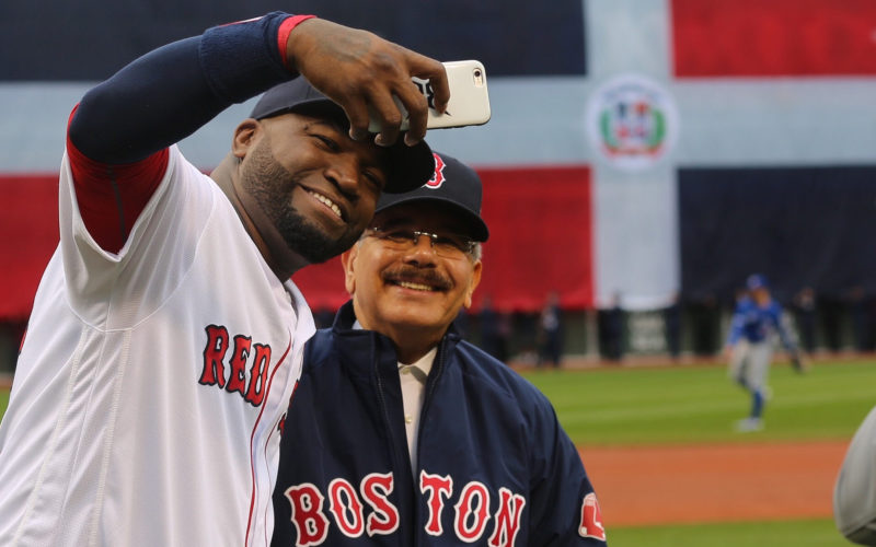 Medina: “Lamentamos profundamente el incidente del que fue víctima David Ortiz” imagen