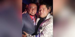 Anthony Santos y El Pachá hacen las paces tras 25 años de enemistad