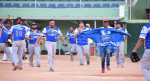 Banreservas e Indotel-1 disputarán la final de torneo sóftbol gubernamental
