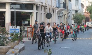 Alcaldía del Distrito Nacional celebra Día Mundial de la Bicicleta