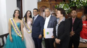 BONAO: Inician fiestas patronales