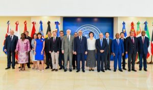 Consejo Seguridad ONU celebra sesión de trabajo informal en Punta Cana RD