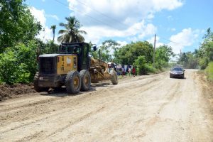 MOPC inicia trabajos carretera Hato Mayor-Sabana de la Mar