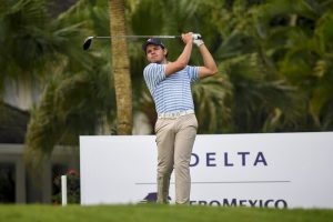 Juan Delgado asume liderato de los Campeonatos Nacionales de Golf
