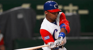 Cubano Yoelkis Céspedes desertó en Nueva York
