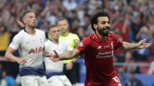 Liverpool conquista su sexto título de la Champions League de Europa